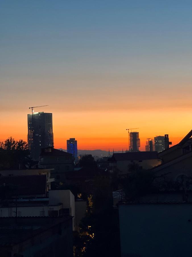 Tirana View Apartments Экстерьер фото